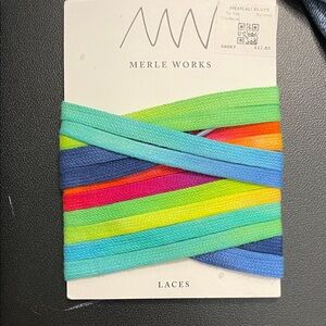 Colorful Shoelaces Set